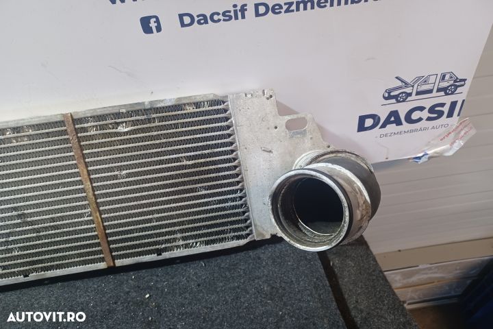 Intercooler 2.5 TDI 7H0145804B Volkswagen VW Transporter T5 [2003 - 2 - 5