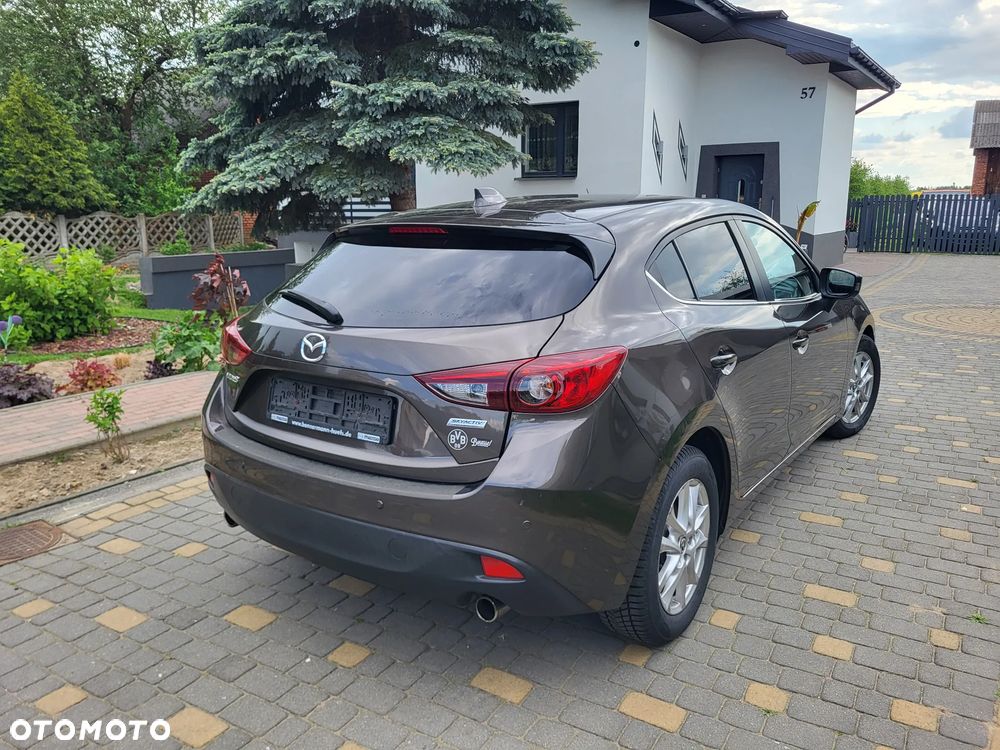 Mazda 3 SKYACTIV-G 120 Exclusive-Line - 17