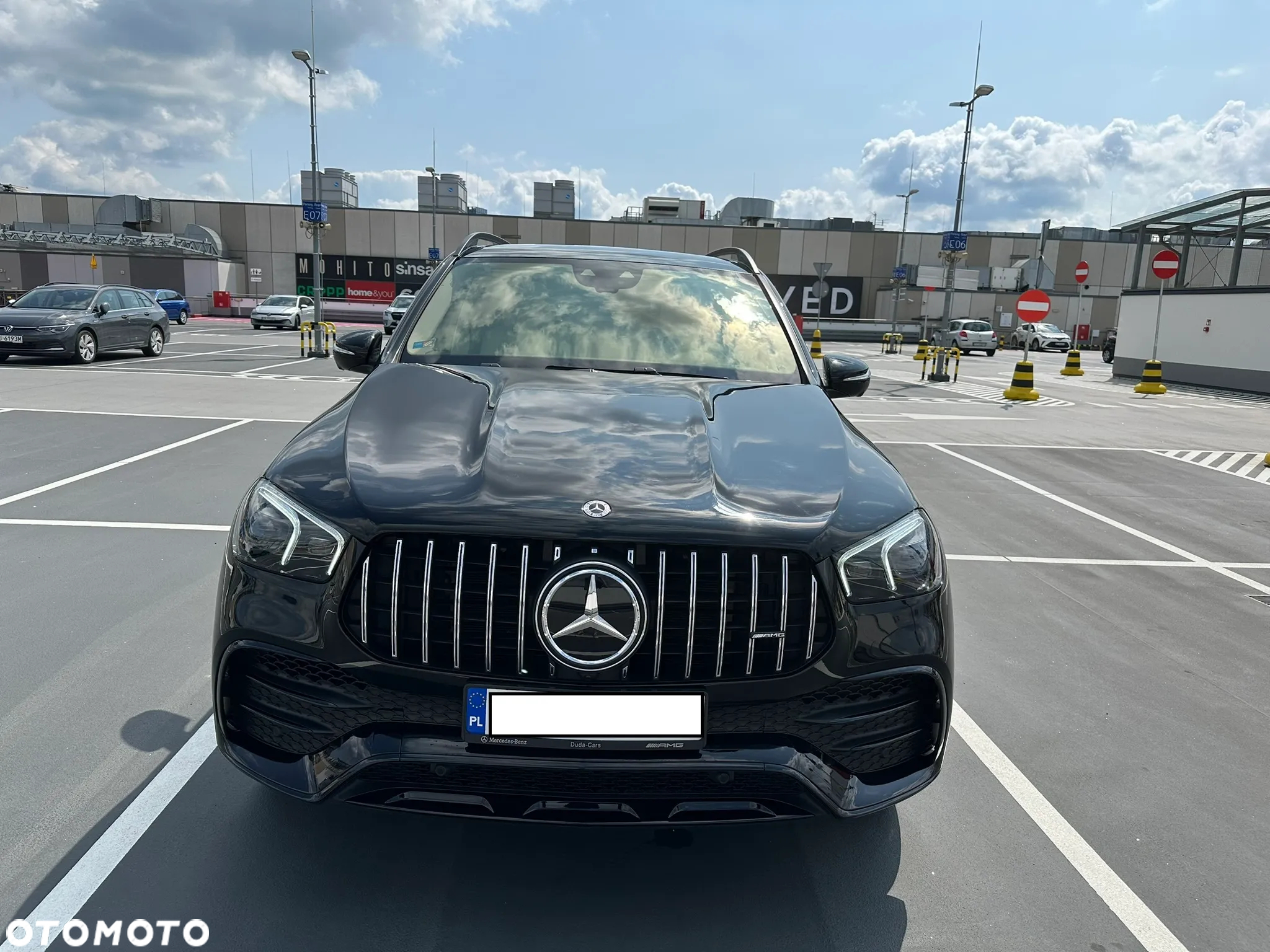 Mercedes-Benz GLE AMG 53 4-Matic - 2