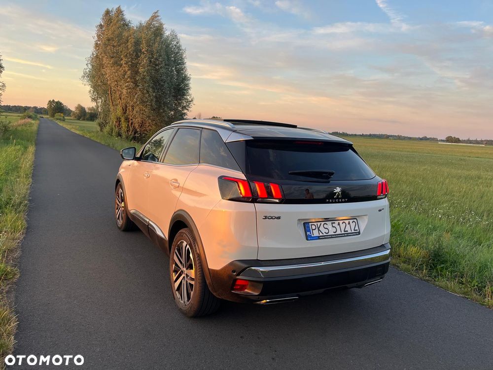 Peugeot 3008 2.0 BlueHDi GT S&S EAT8 - 2