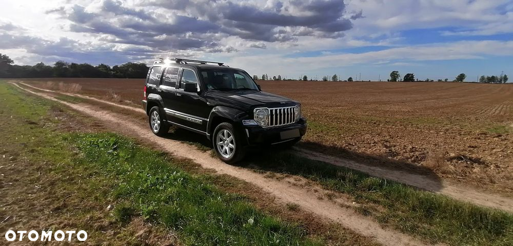 Jeep Cherokee 2.8 CRD DPF Automatik Limited - 7