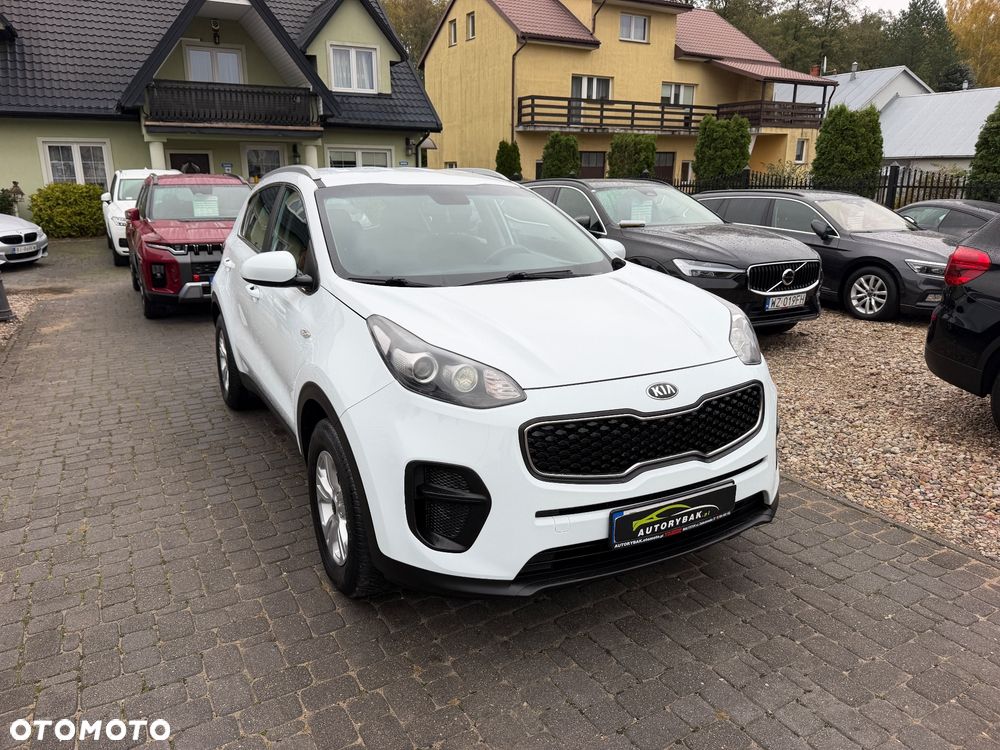 Kia Sportage 1.7 CRDI M 2WD - 24