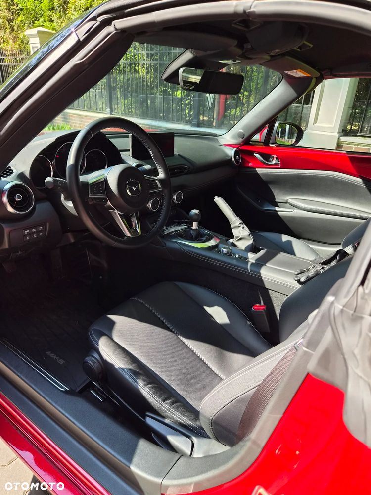 Mazda MX-5 2.0 Exclusive-Line i-ELOOP - 4