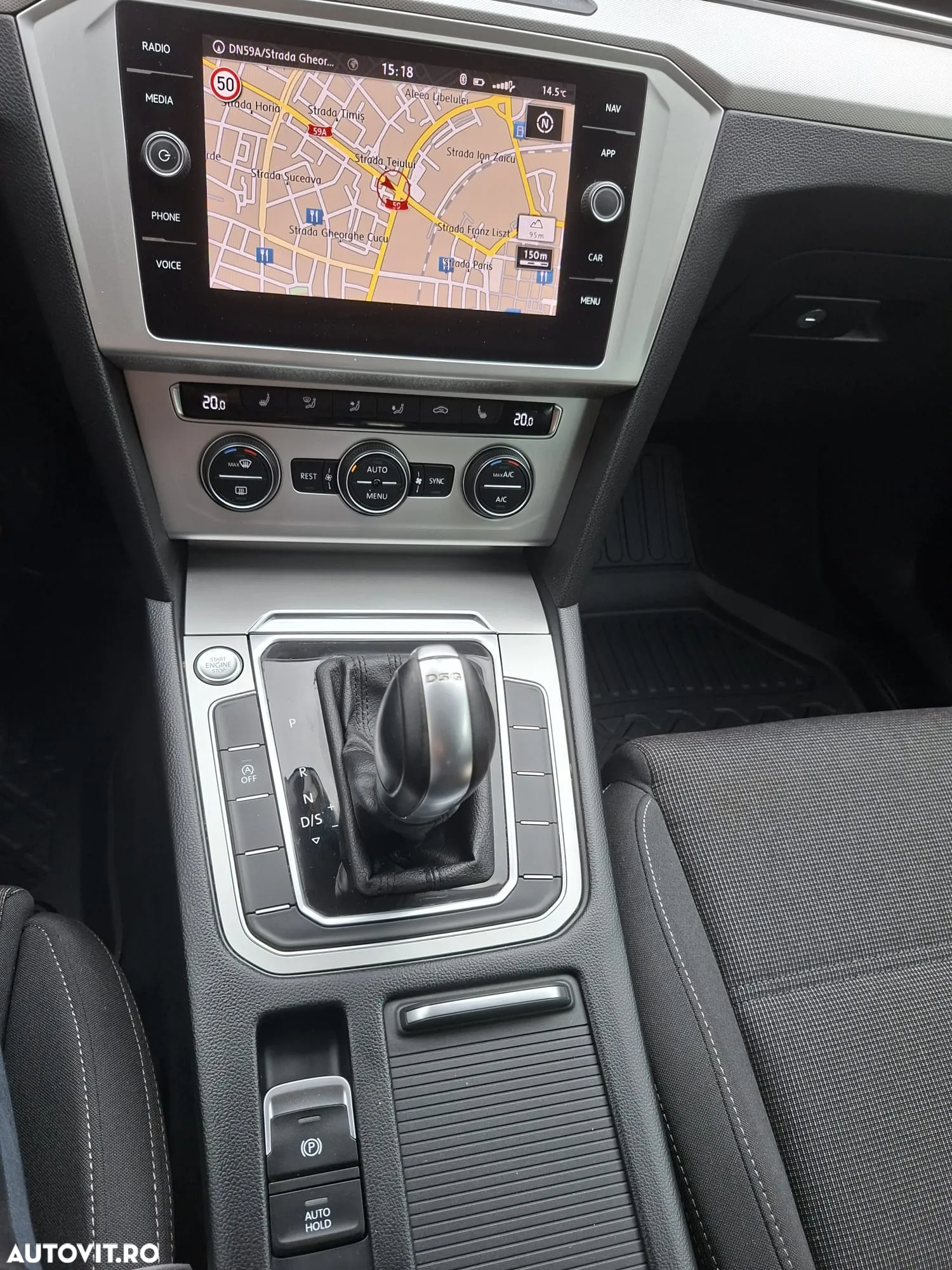 Volkswagen Passat Variant 2.0 TDI DSG (BlueMotion Technology) Comfortline - 8