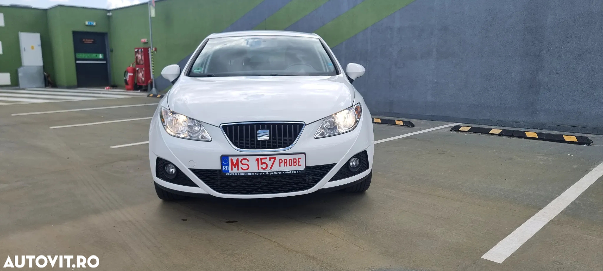 Seat Ibiza 1.6 16V Sport - 2