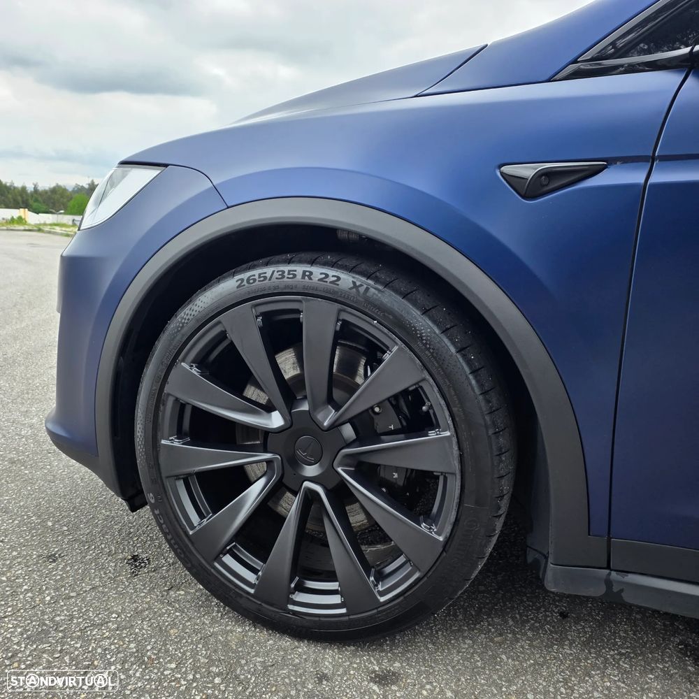 Tesla Model X Long Range AWD - 7