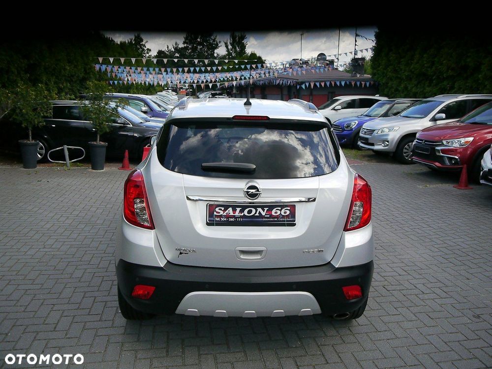 Opel Mokka 1.7 CDTI Cosmo S&S - 14