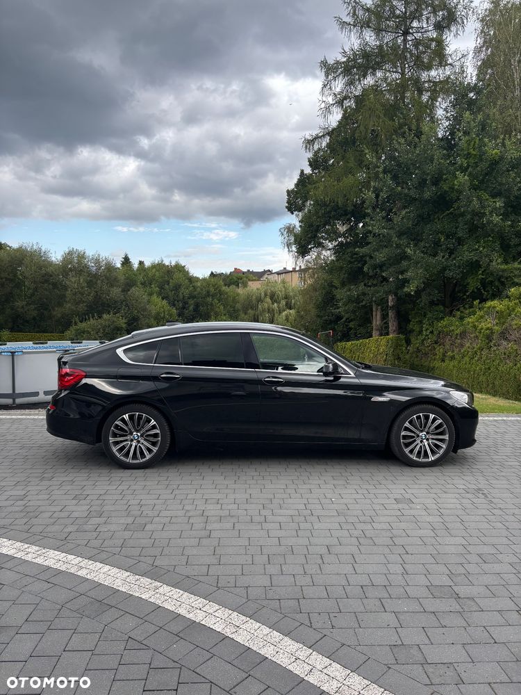 BMW Seria 5 2013 photo 5