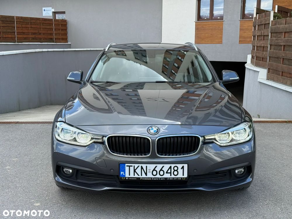 BMW Seria 3 320d Sport Line - 14