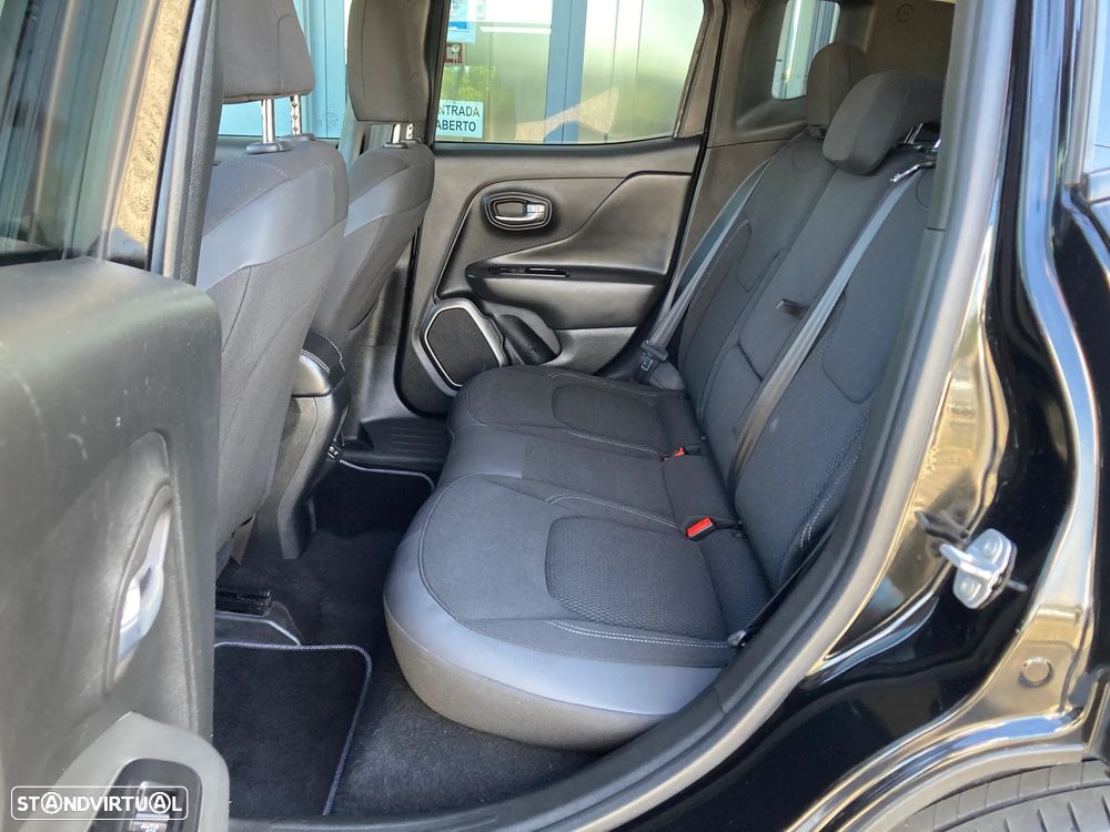 Jeep Renegade 1.6 MJD Limited - 34
