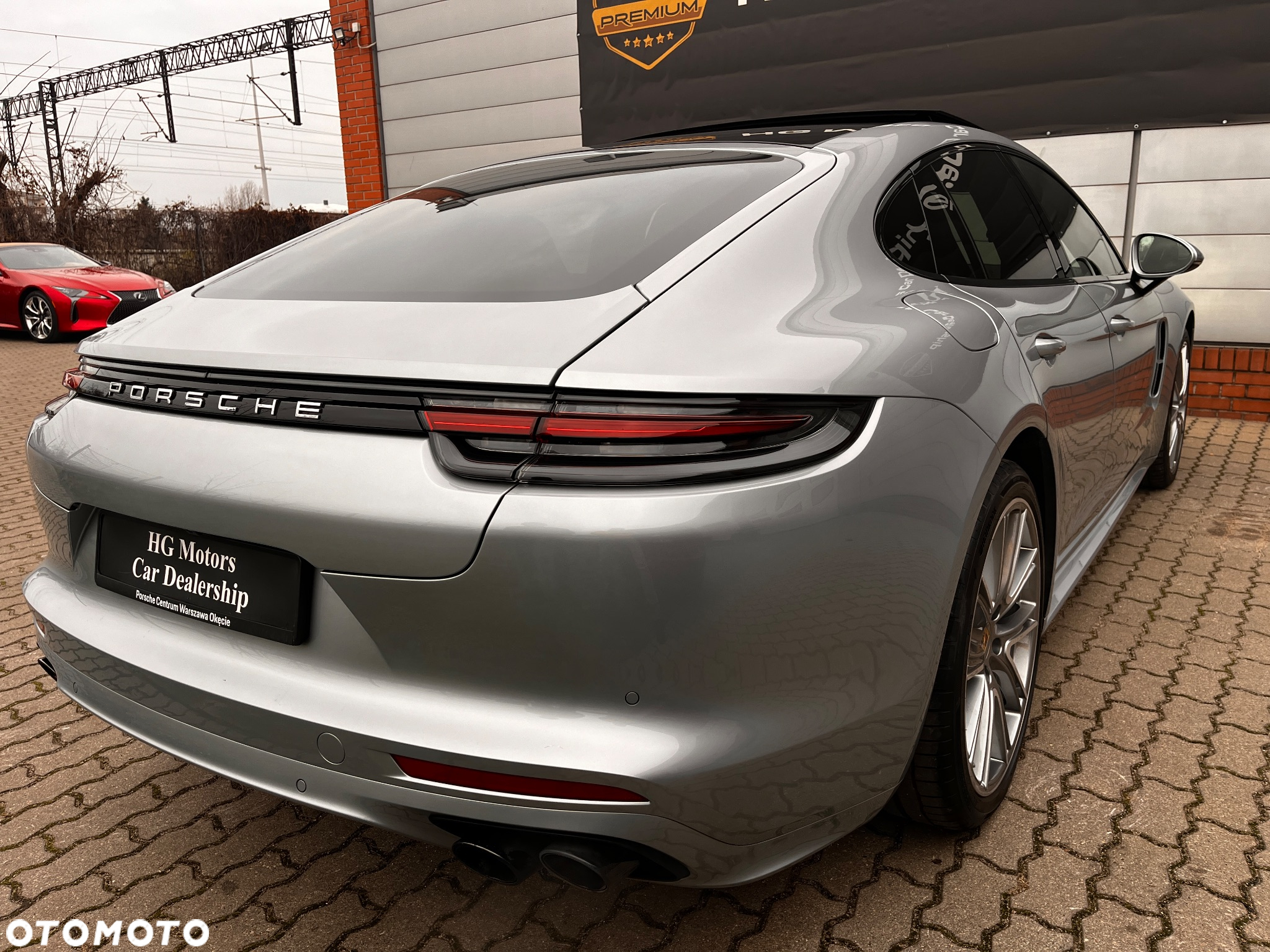 Porsche Panamera 4 - 13