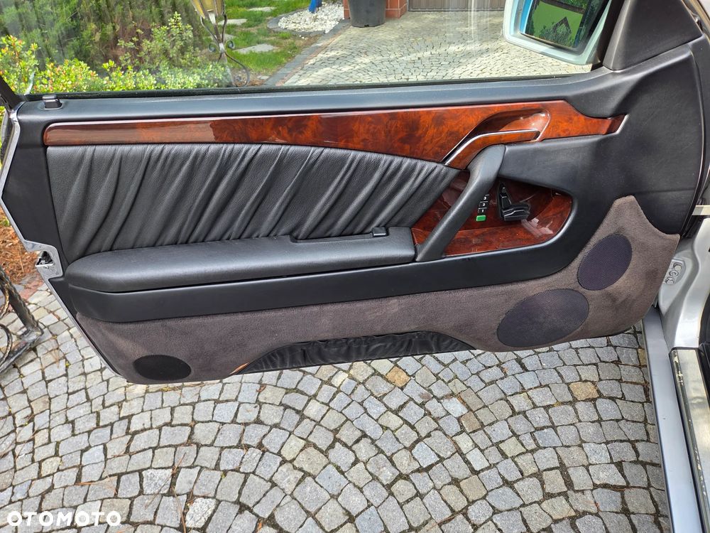 Mercedes-Benz Klasa S 500 - 7