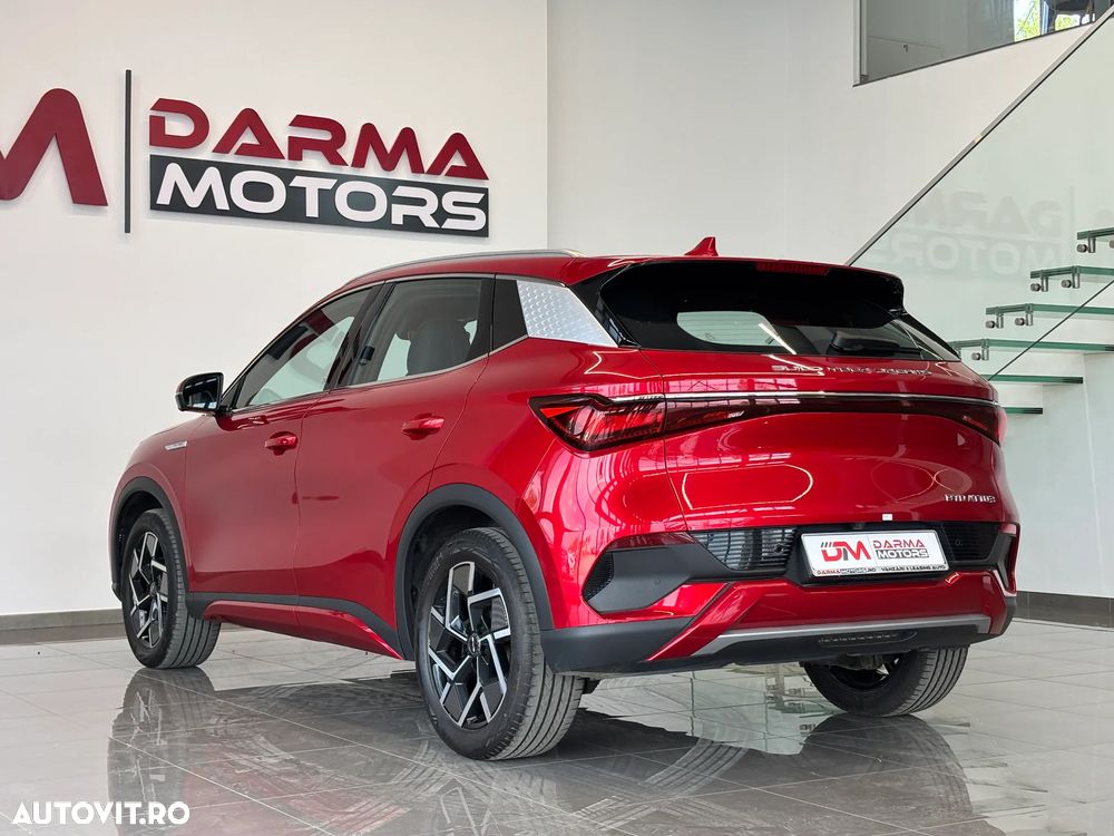 Byd Atto 3 Design - 6