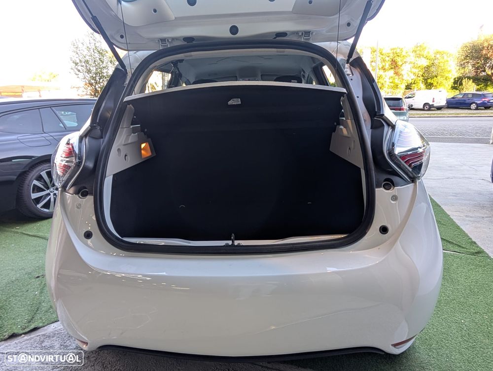 Renault Zoe (c/ Bateria) E-Tech EV50 Equilibre - 8