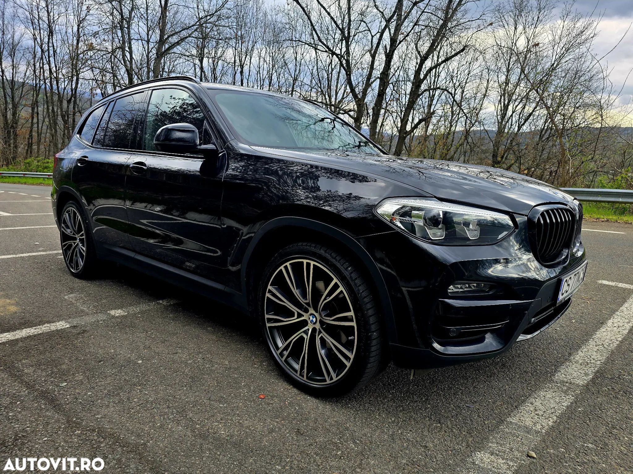 BMW X3 xDrive20d Aut. Luxury Line - 1