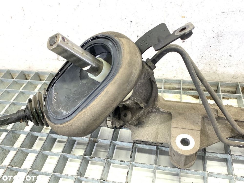 PRZEKŁADNIA KIEROWNICZA MAGLOWNICA  DACIA SANDERO II 2012 - 2022 1.0 SCe 75 54 kW [73 KM] benzyna - 4