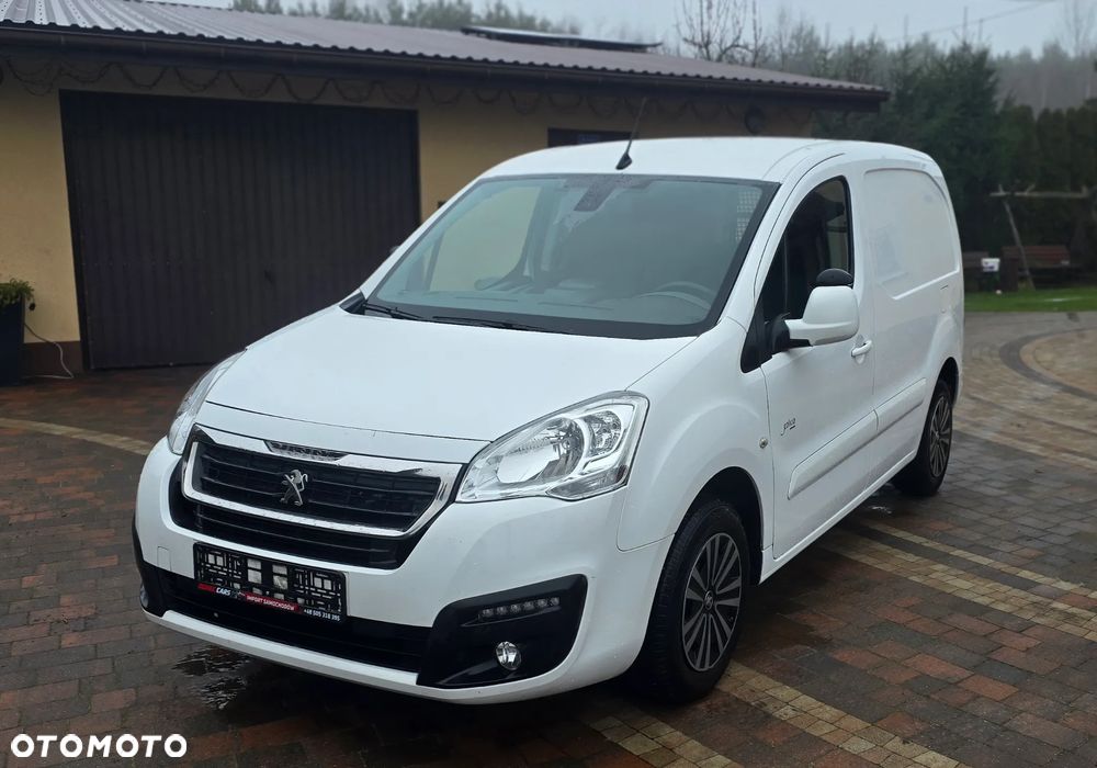 Peugeot Partner 1.6 eHDI AdBlue - 1