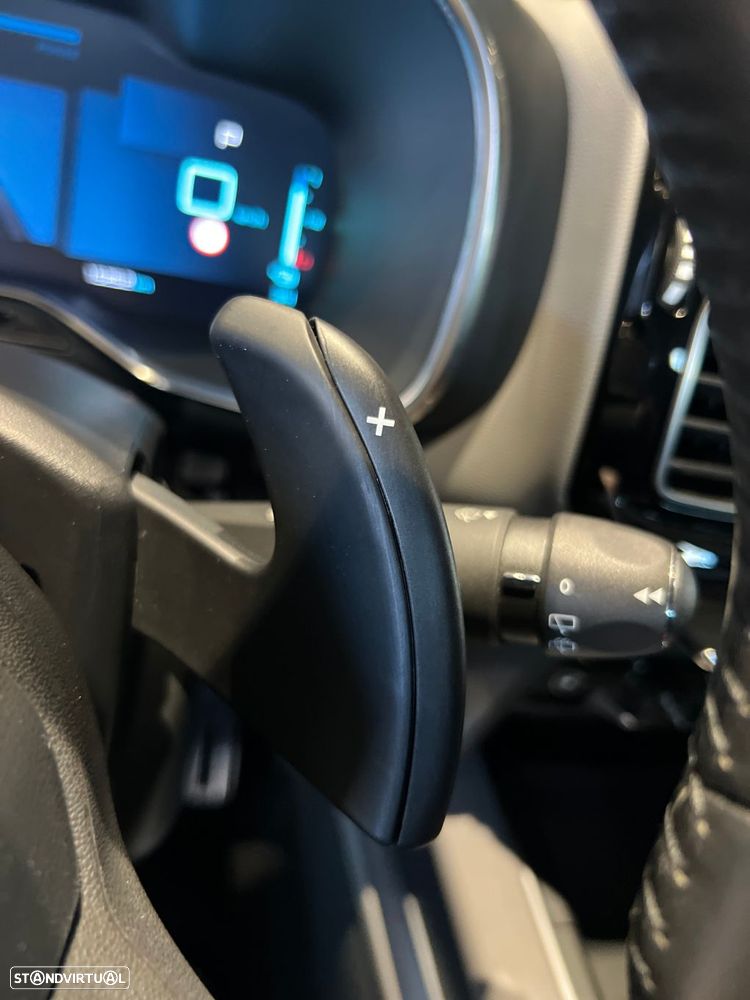Citroën C5 Aircross 1.6 Hybrid Shine e-EAT8 - 25