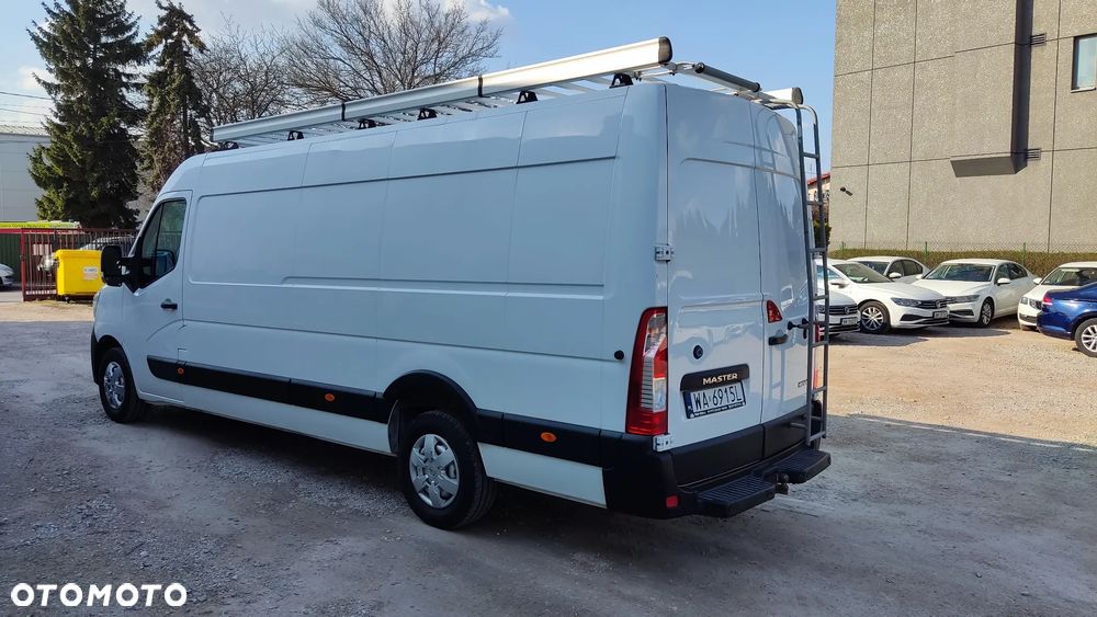 Renault Master 2.3Dci L4H2! Bagażnik Dachowy! F-Vat! - 5