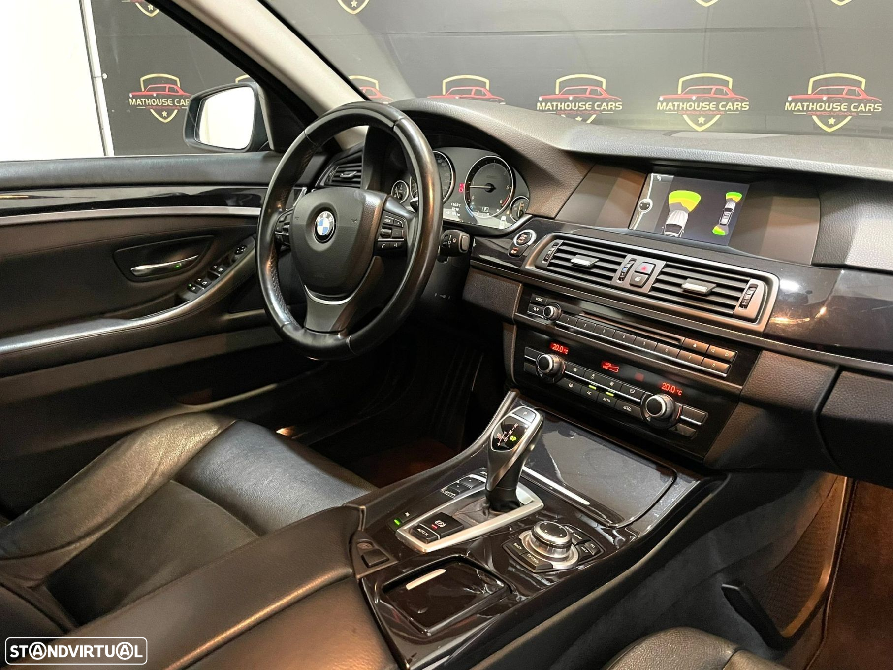 BMW 520 - 12