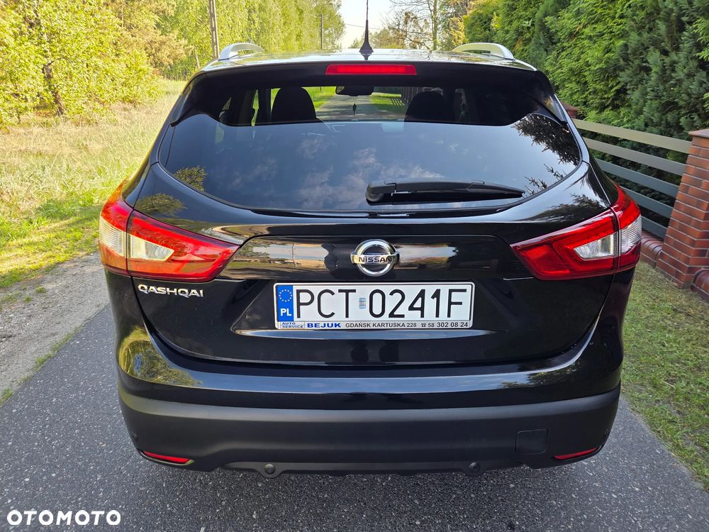 Nissan Qashqai 1.2 DIG-T Tekna Xtronic - 7