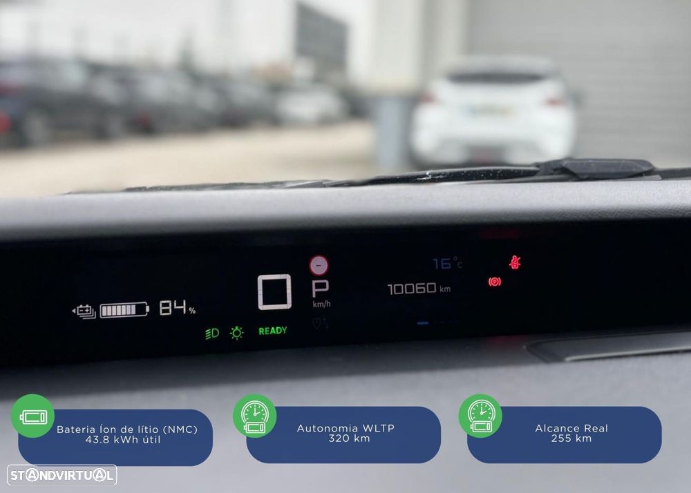 Citroën e-C3 44 kWh Autonomia Conforto Max - 4