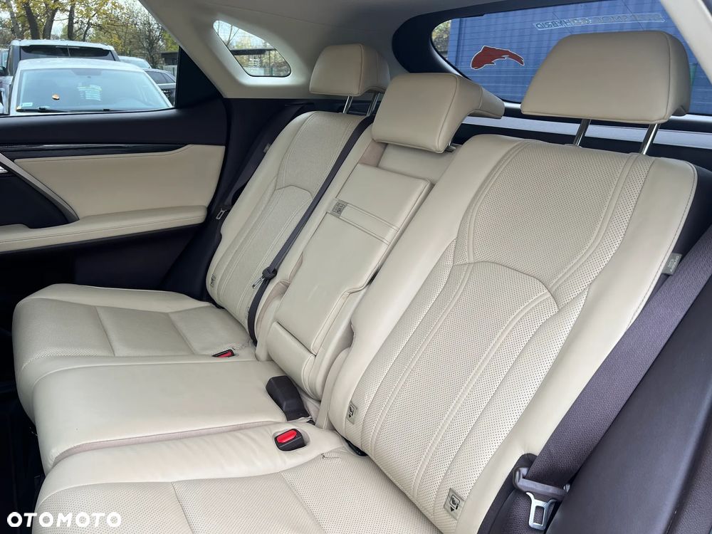 Lexus RX 450h (hybrid) Business Edition - 20