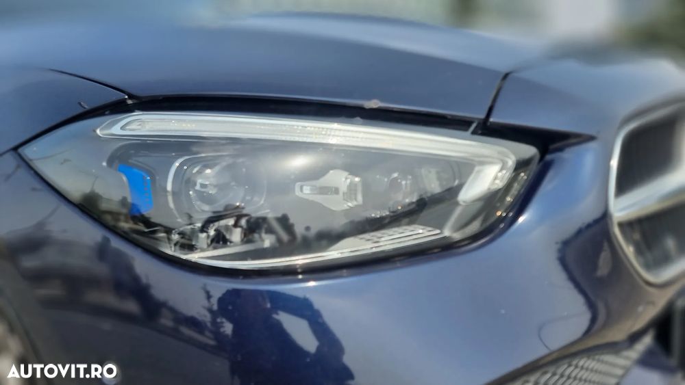 Mercedes-Benz C 220 d 9G-TRONIC - 36