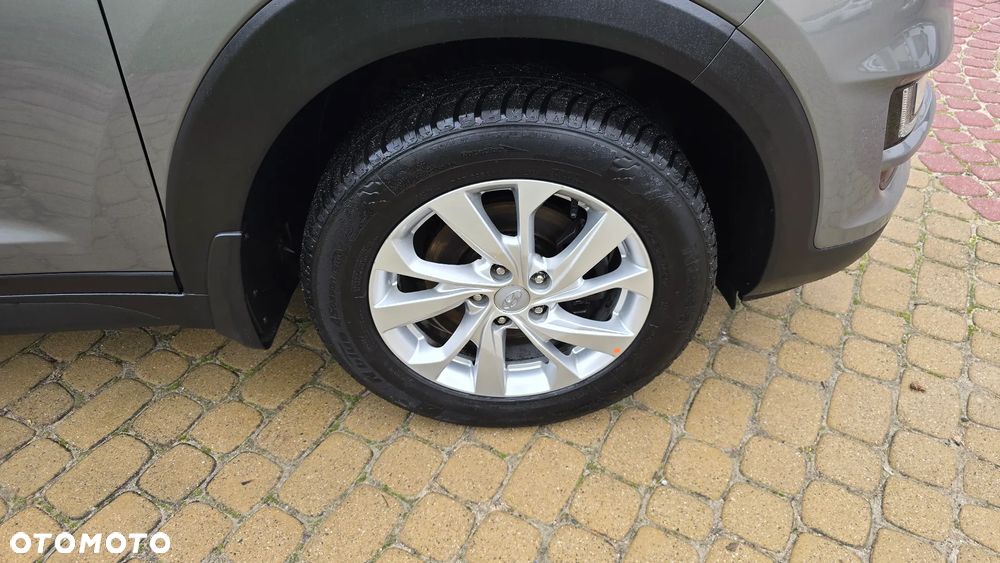 Hyundai Tucson - 38