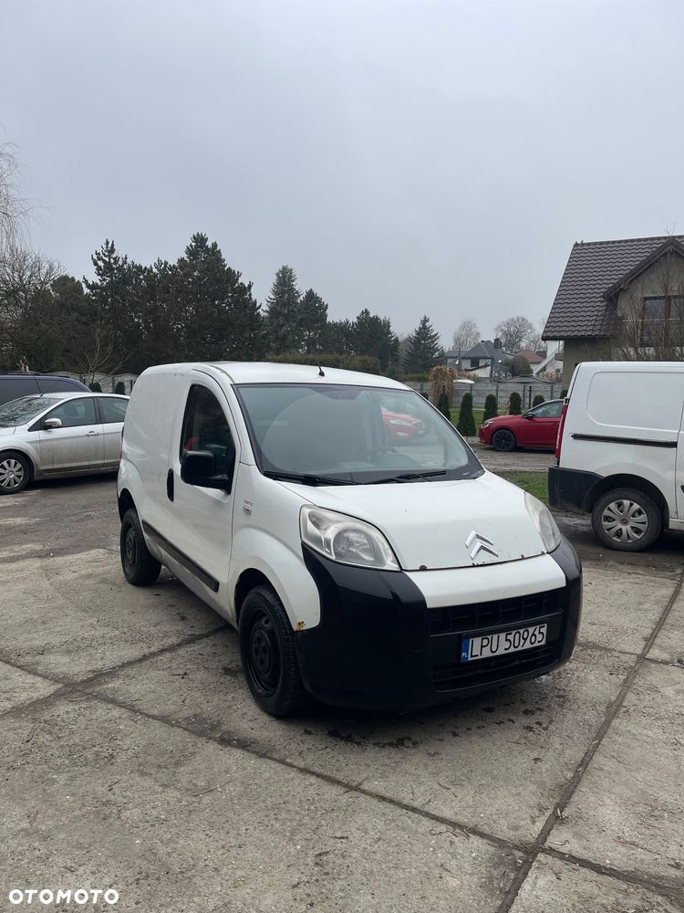 Citroën Nemo 1.4 HDi X - 4