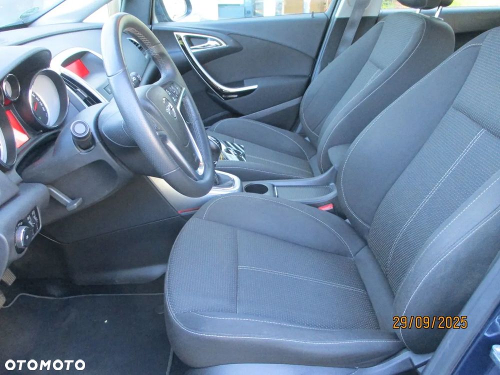Opel Astra 1.6 Sport - 8