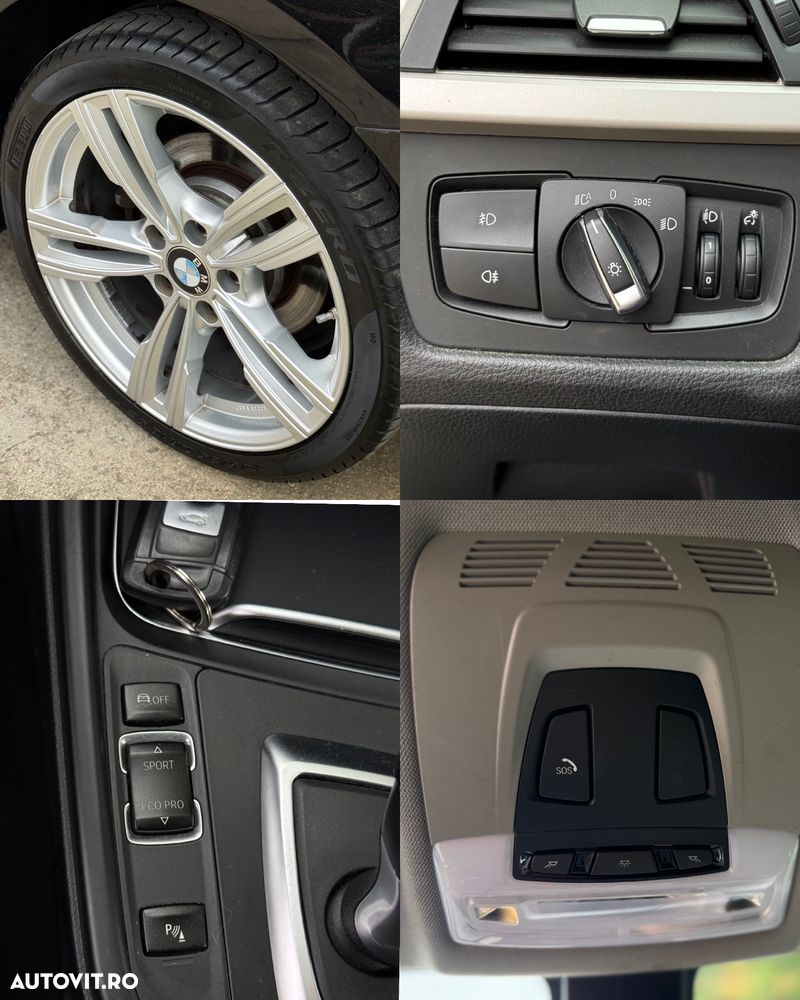 BMW Seria 3 318d Touring Aut. - 27