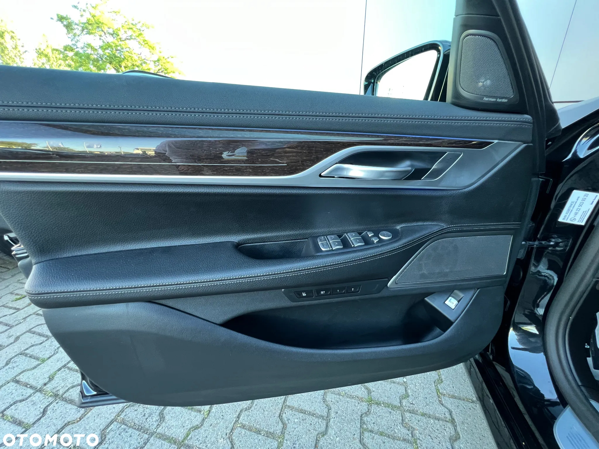 BMW Seria 7 730d xDrive sport - 13