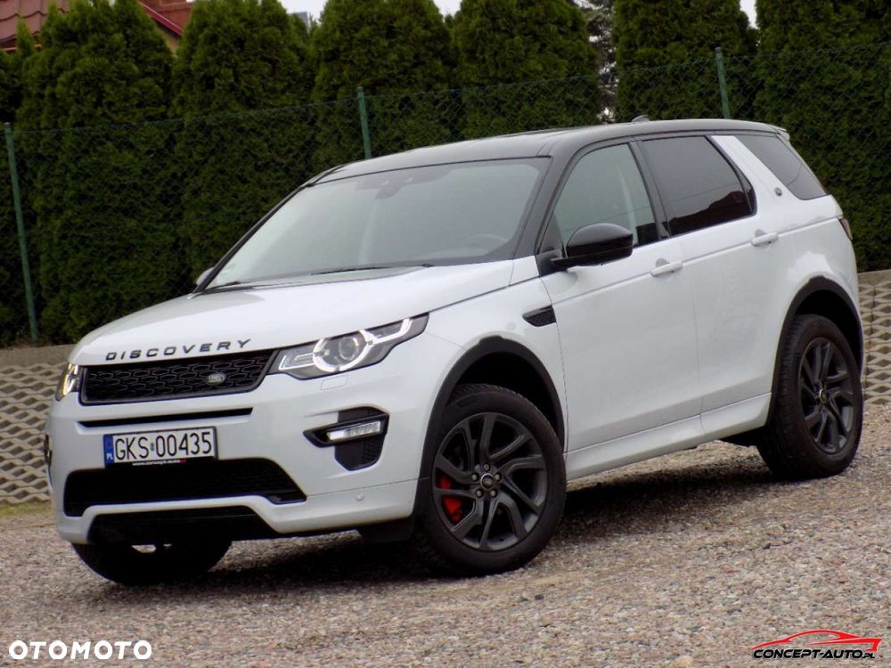 Land Rover Discovery Sport - 3