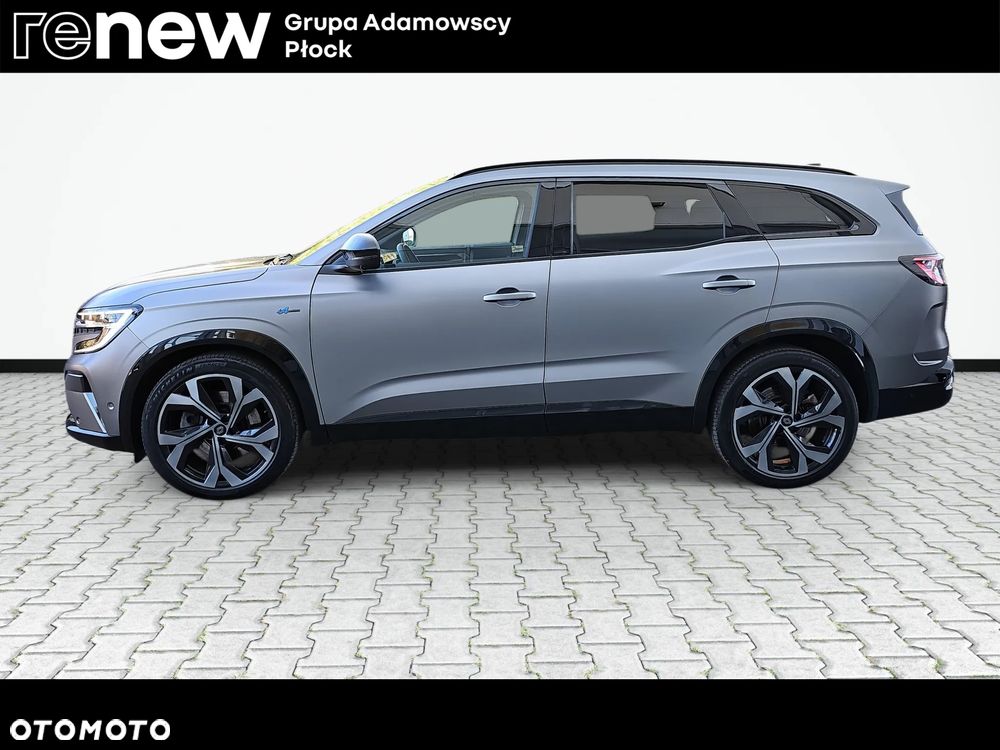 Renault Espace 1.2 E-Tech Full Hybrid 200 esprit Alpine MMT 5os - 8
