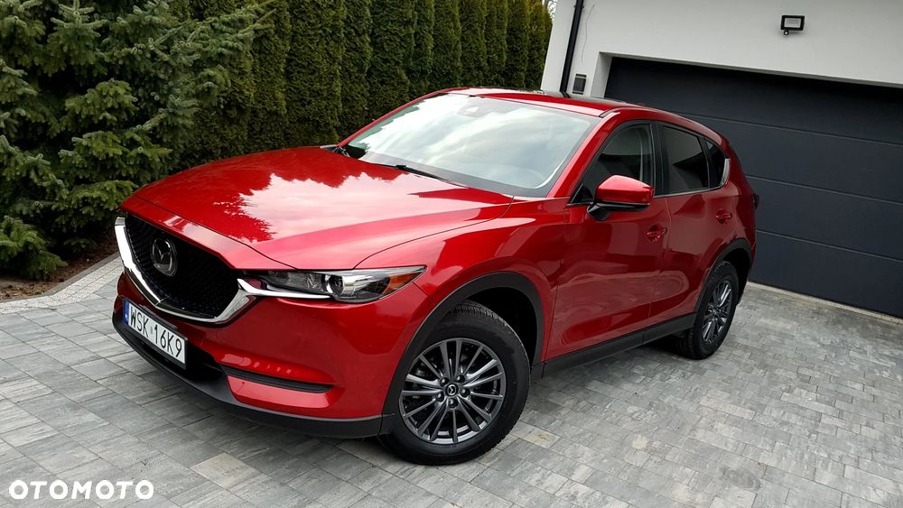 Mazda CX-5 e-SKYACTIV-G 194 AWD Exclusive-Line - 8