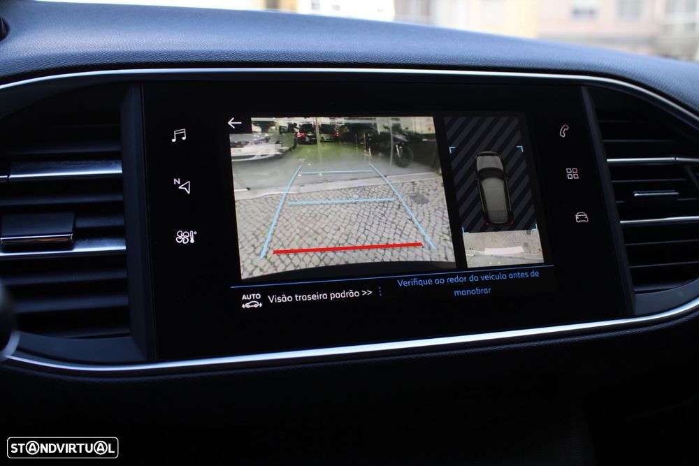 Peugeot 308 PureTech 130 EAT6 Stop & Start GT-Line Edition - 25