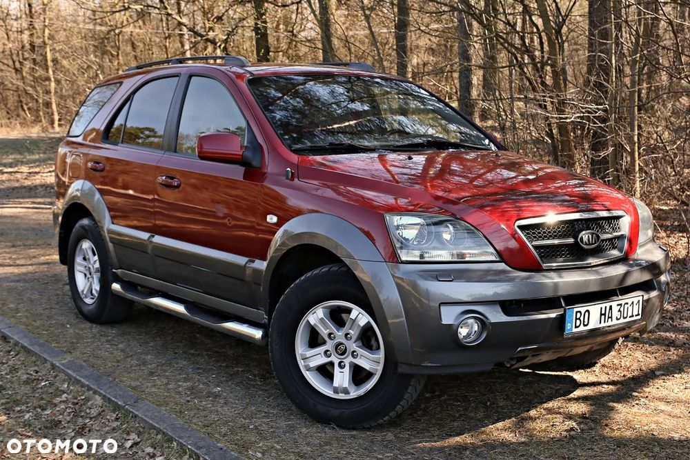 Kia Sorento 2.5 CRDi Executive - 19