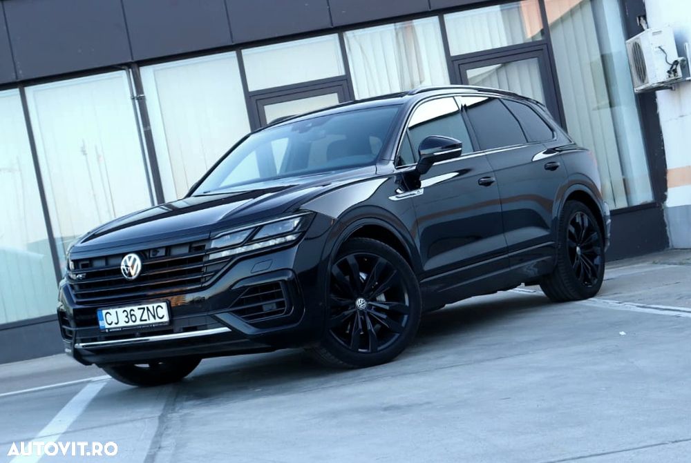 Volkswagen Touareg V6 TDI R-Style - 2