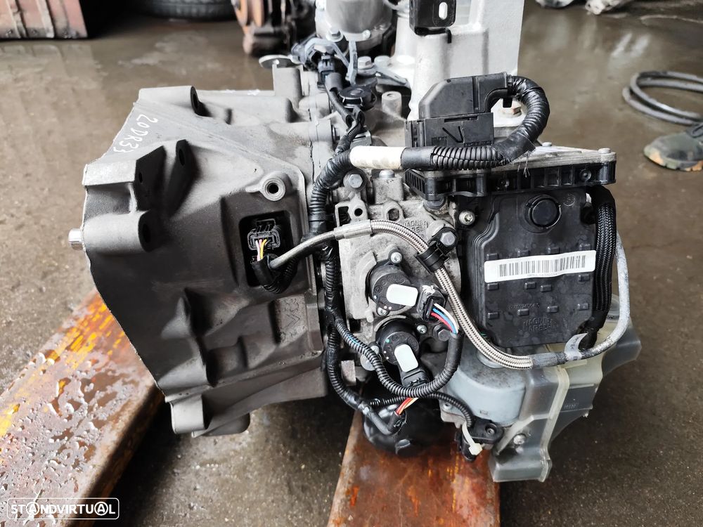 PEUGEOT 508 I 2.0 HDI HYBRID CAIXA VELOCIDADES 20DR33 - CV098 - 6