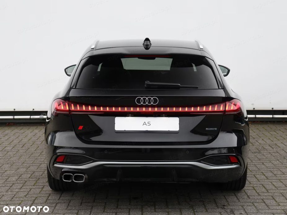 Audi A5 Avant TDI mHEV Quattro S tronic - 3