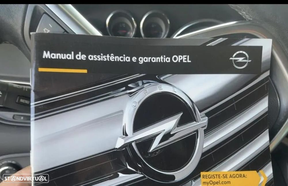 Opel Zafira 2.0 CDTi Innovation Active-Select - 27