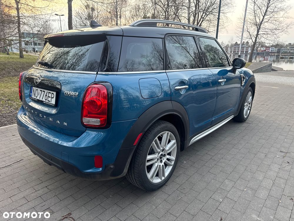 MINI Countryman Cooper - 6