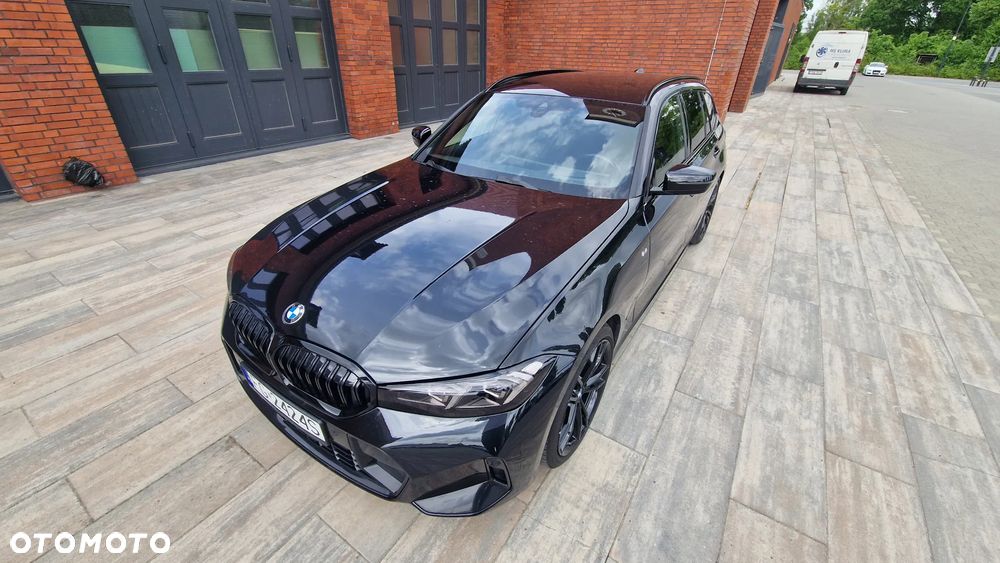 BMW Seria 3 320d M Sport Shadow sport - 6