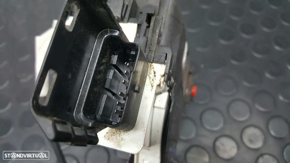 FECHADURA PORTA TRASEIRA ESQUERDA CITROEN C3 EXCLUSIVE - 3