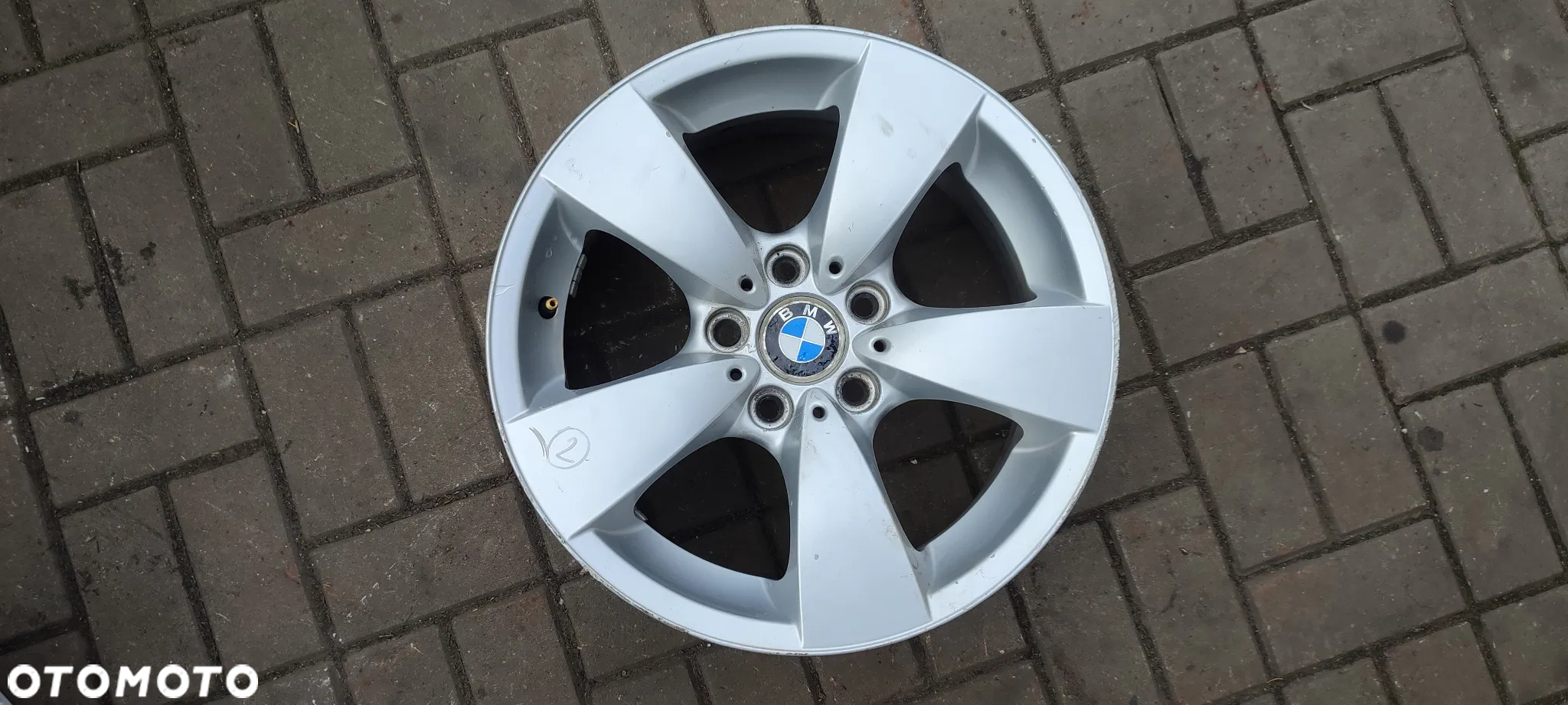 FELGI ALUMINIOWE 6762001 5x120 7Jx17 CALI ET20 BMW E60 E61 KOMPLET 4 SZTUKI - 3