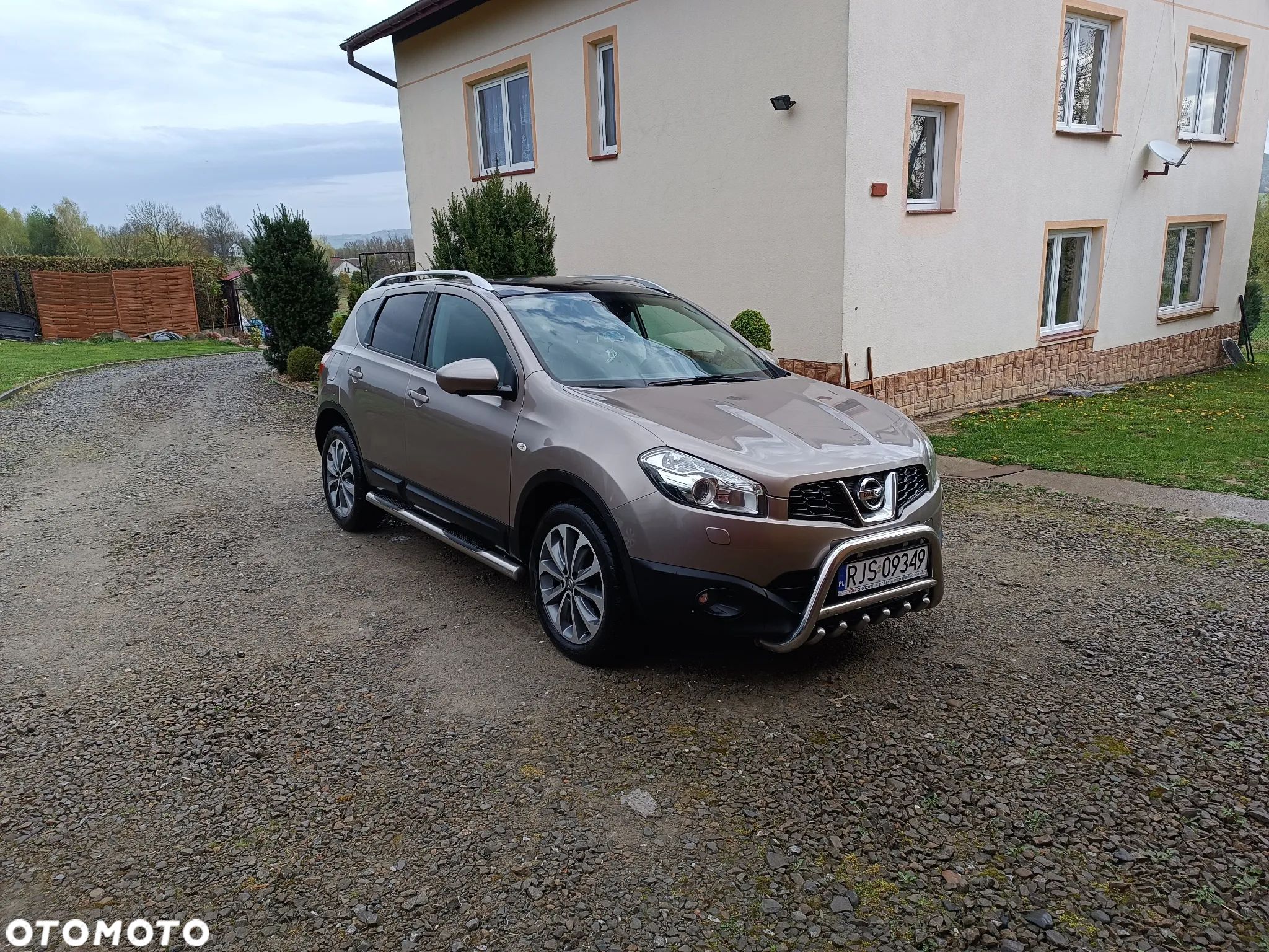 Nissan Qashqai 1.6 dCi 4x4 Tekna S&S - 1