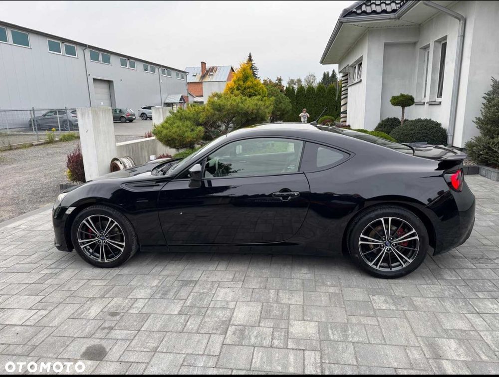 Subaru BRZ - 10