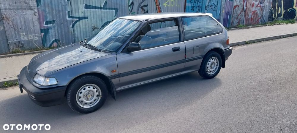Honda Civic - 6