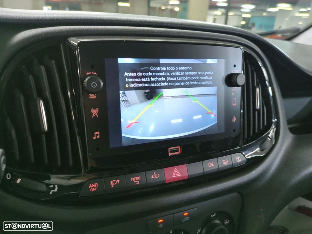 Fiat Doblo Cargo 1.6 MJ SX 3L - 10